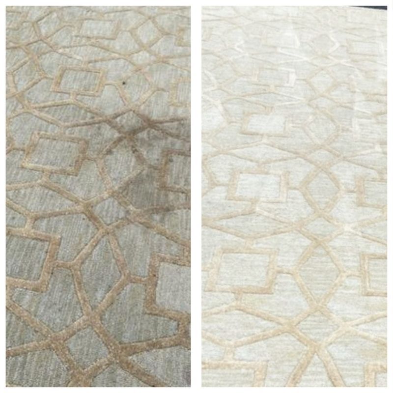 Rug Cleaning in Portage