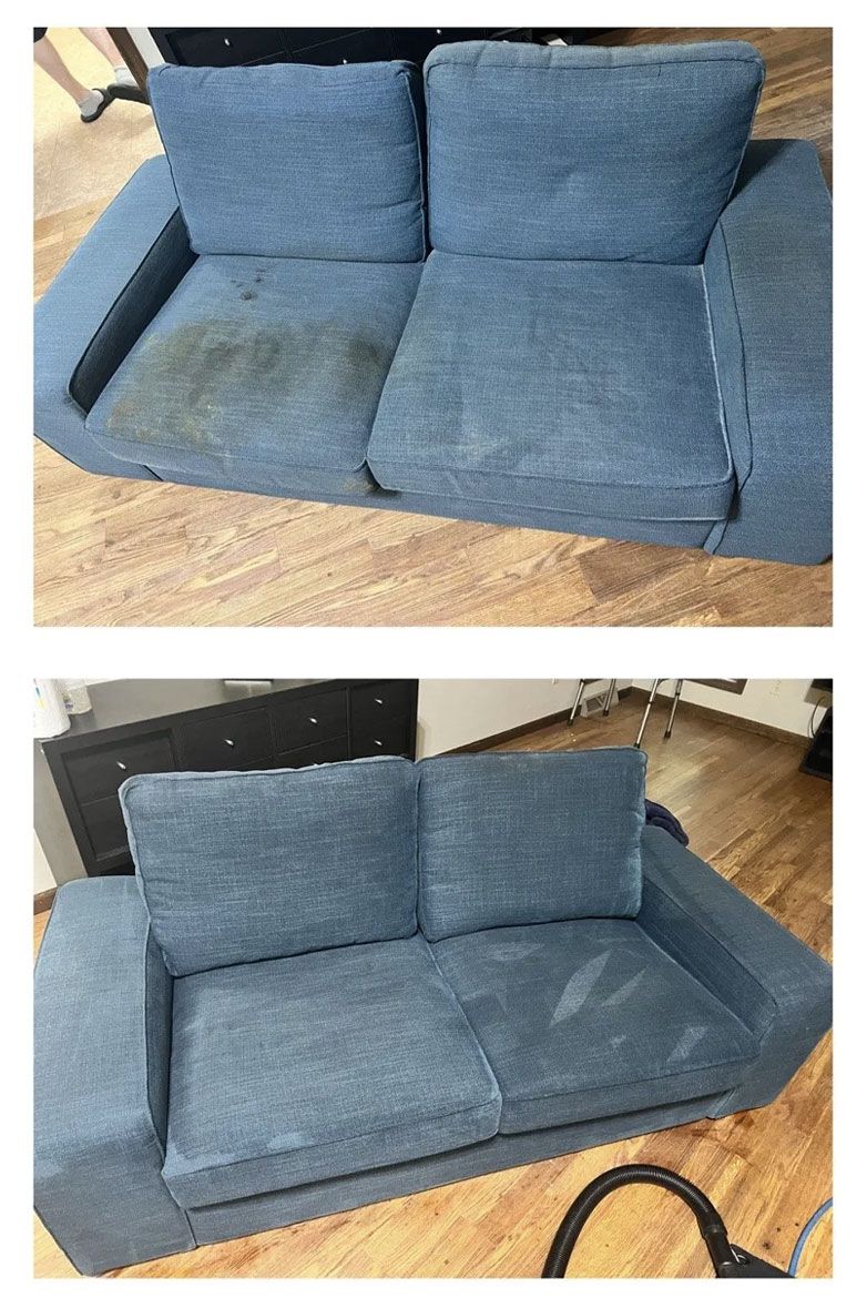 Affordable Upholstery Cleaning