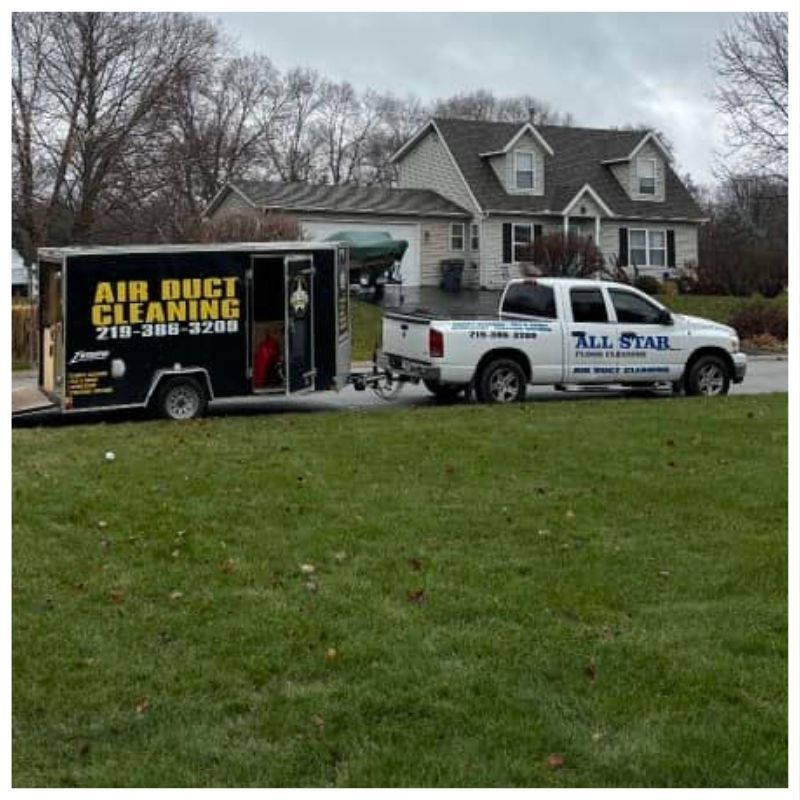 Air Duct Cleaning in Highland