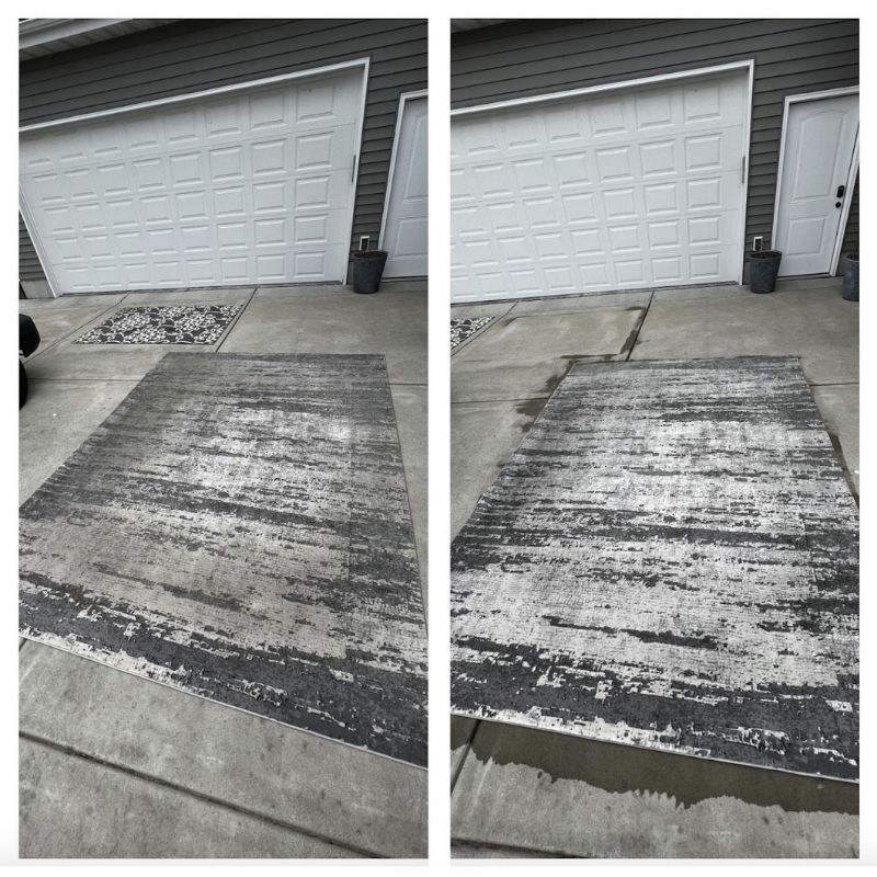 Affordable Rug Cleaning