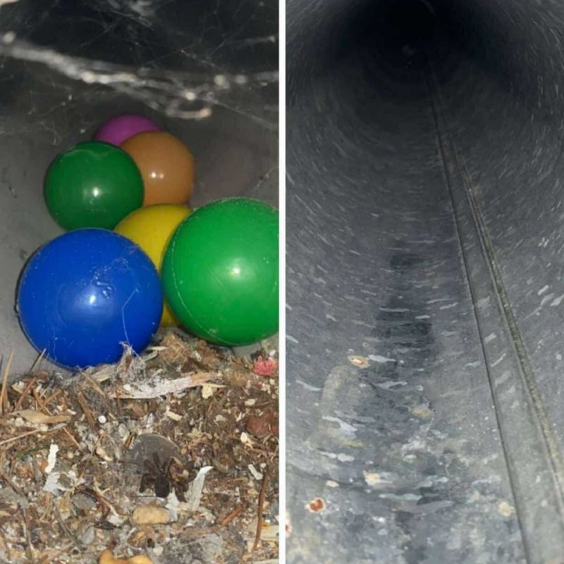 Air Duct Cleaning in Michigan City IN