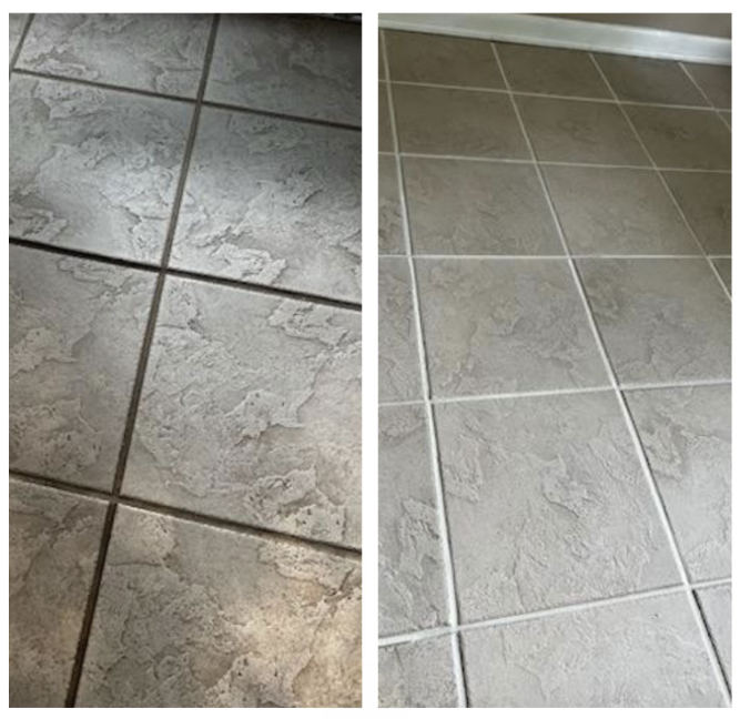 Affordable Tile Grout Cleaning