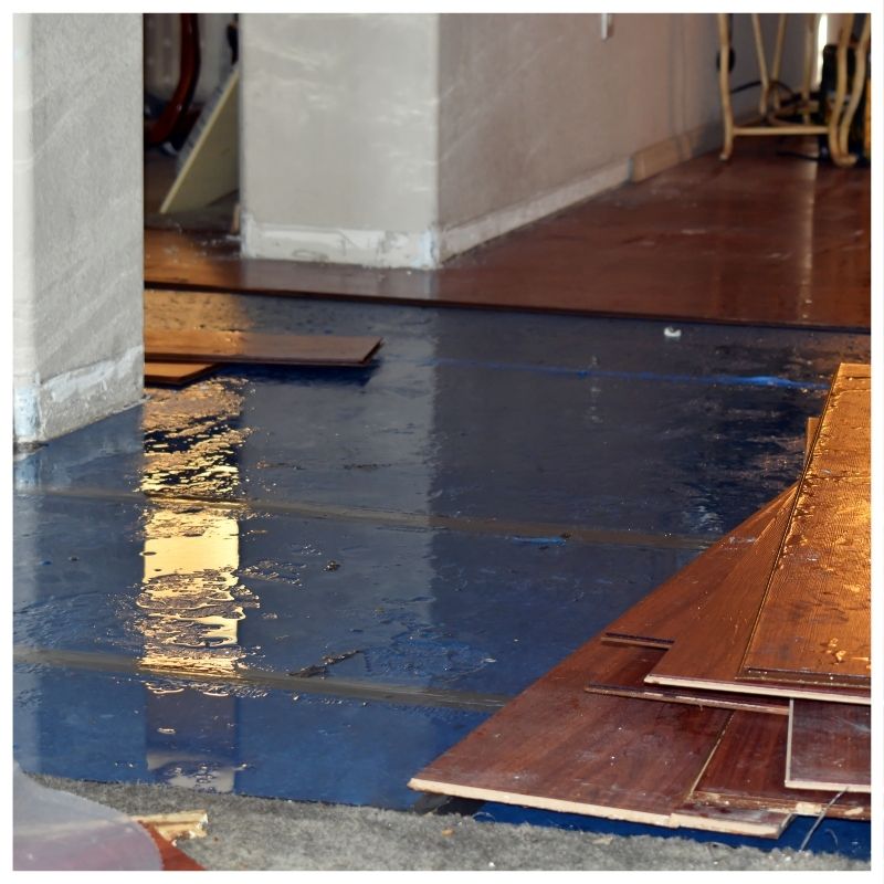 Affordable Water Damage restoration