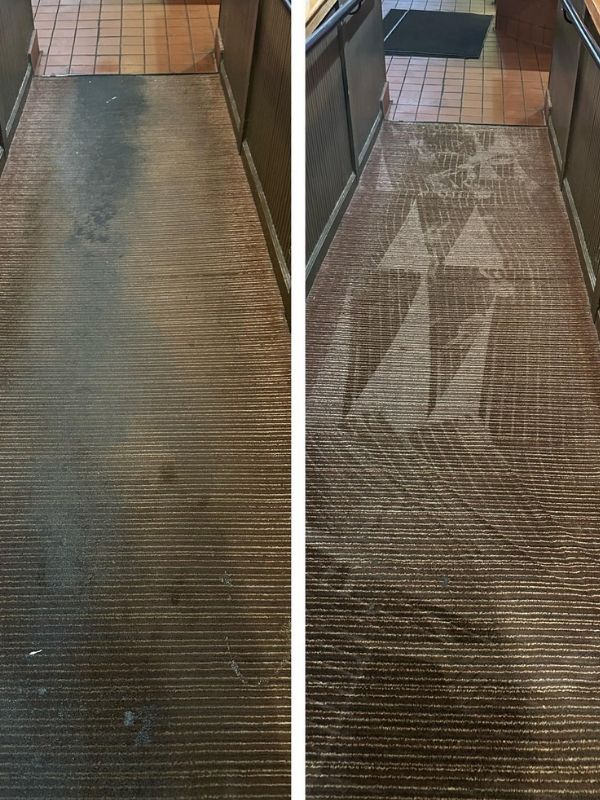 Commercial Carpet Cleaning Near You